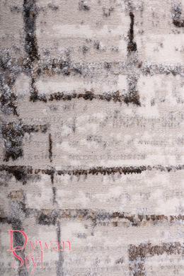 Dywan Safir-300-400 Dywan 382 cream/d.brown 