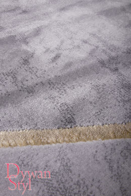 Dywan Galeria GL136F grey/gold 