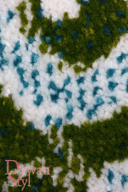 Dywan Pastello Rainbow/Tattoo-133-190-11603/180 Dywan (NZ) 